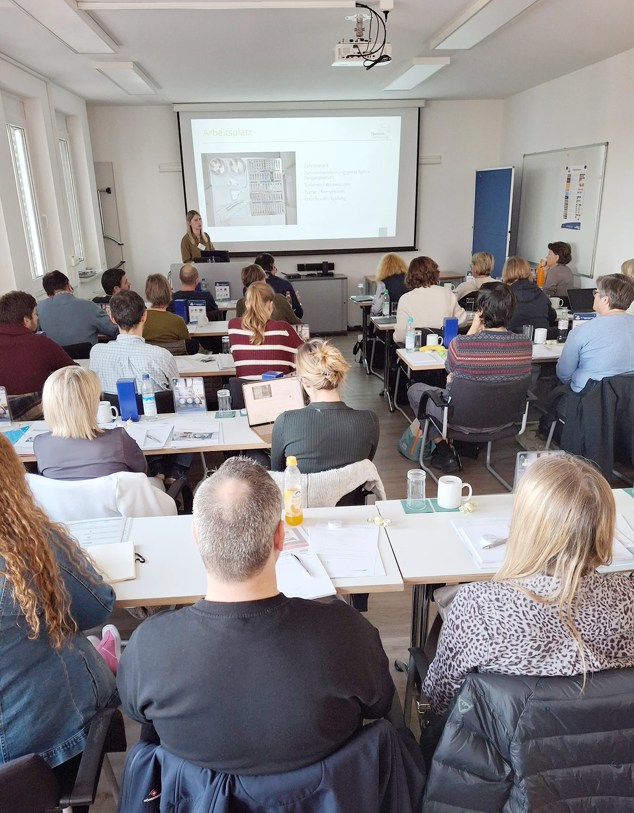 Seminare Tierklinik München